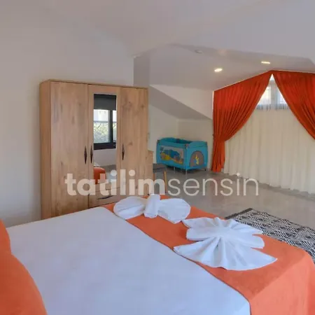 Emral 2 Vilă Fethiye